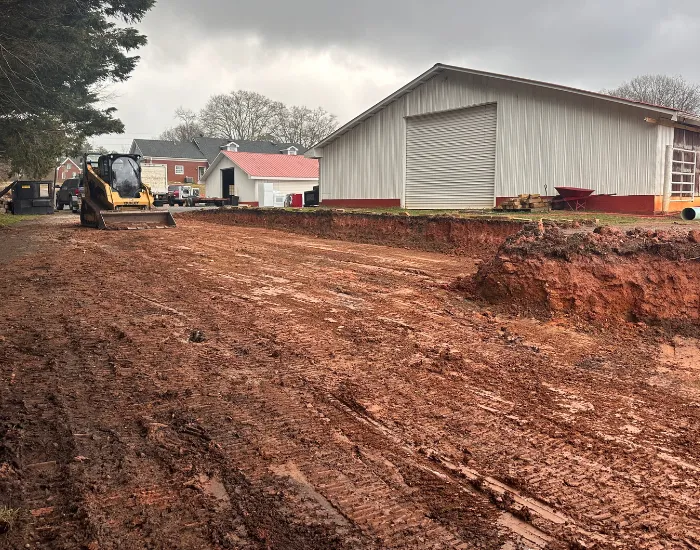 Alpharetta Retaining Walls
