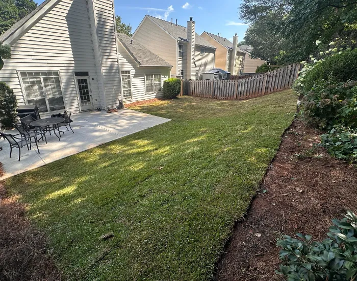 Alpharetta Sod Installation