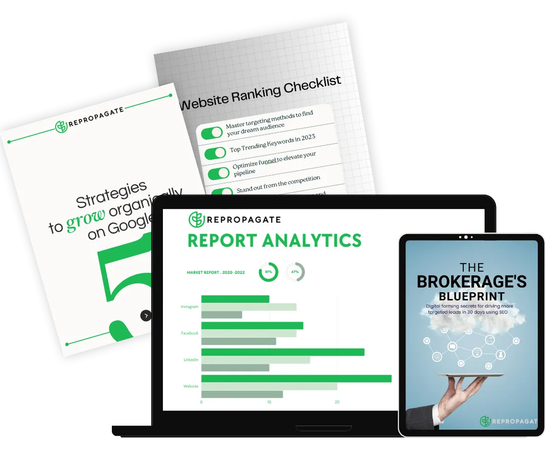 Broker's blueprint bundle