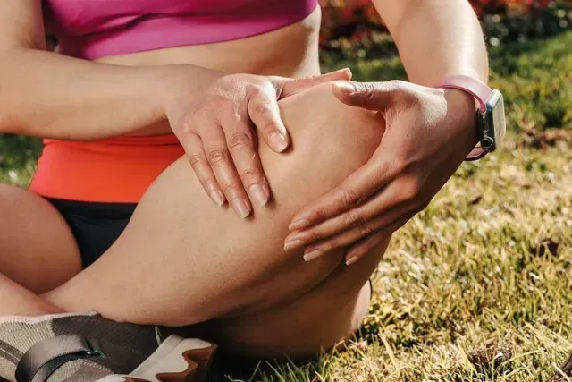 knee pain