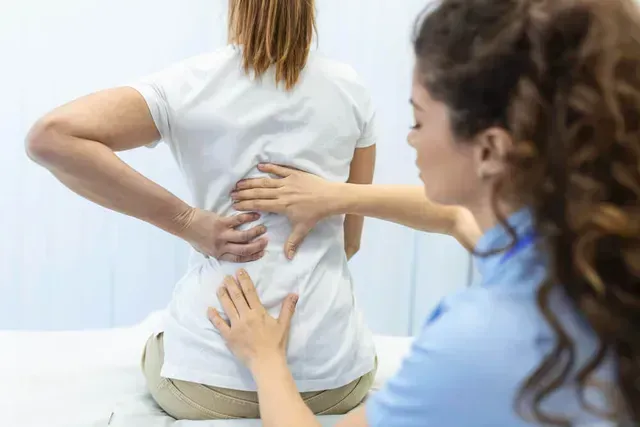 back pain evaluation