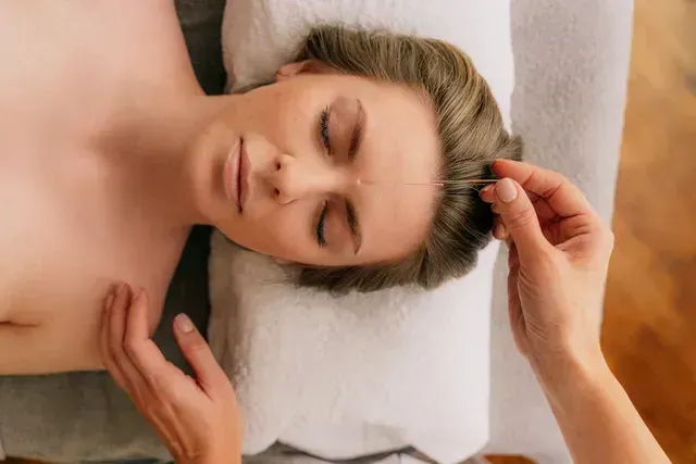 facial massage