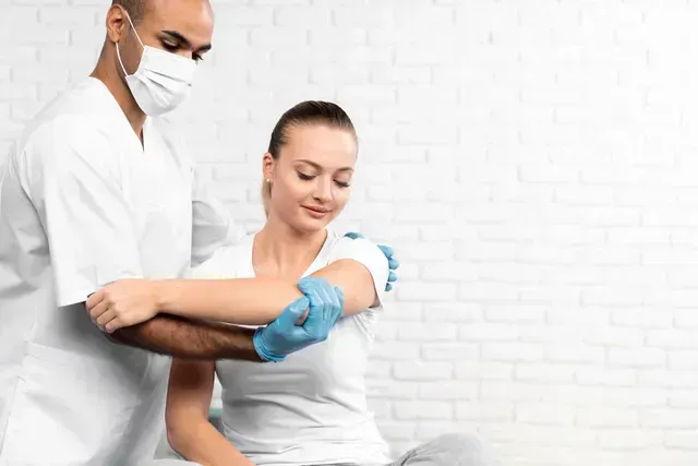 shoulder pain