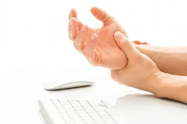 hand pain