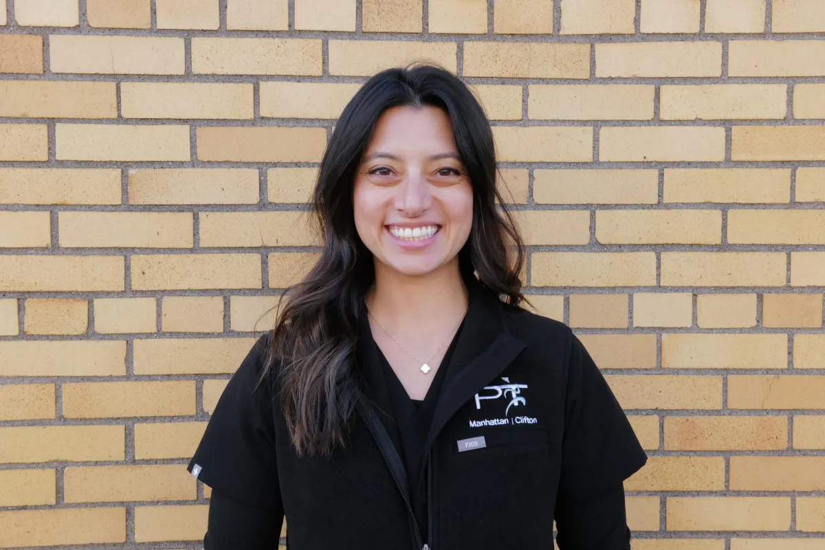 Tiffany Zarcone, P, DPT at Clifton Physical Therapy