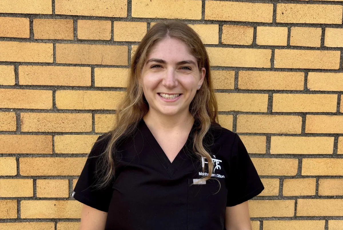 Isabel Tomanelli, Occupational Therapist at Clifton Physical Therapy