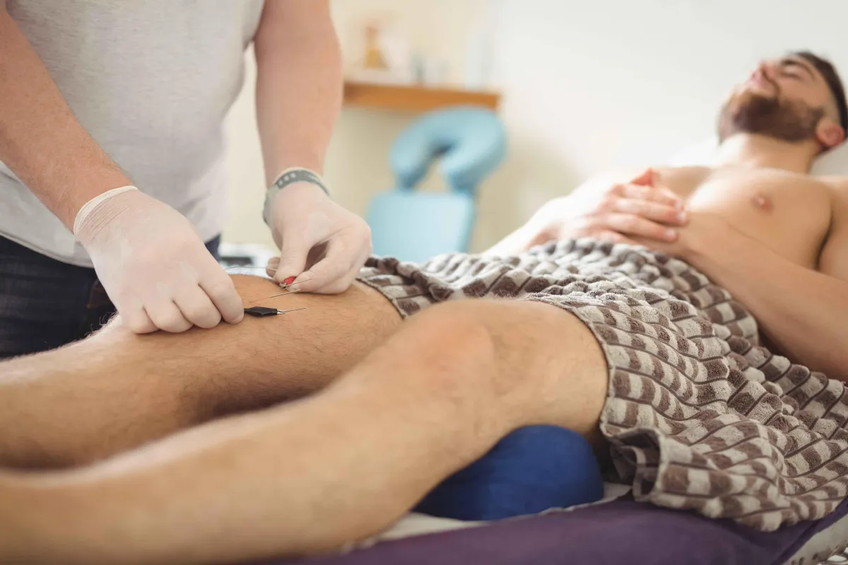 Acupuncture for Shoulder Pain in Clifton, NJ