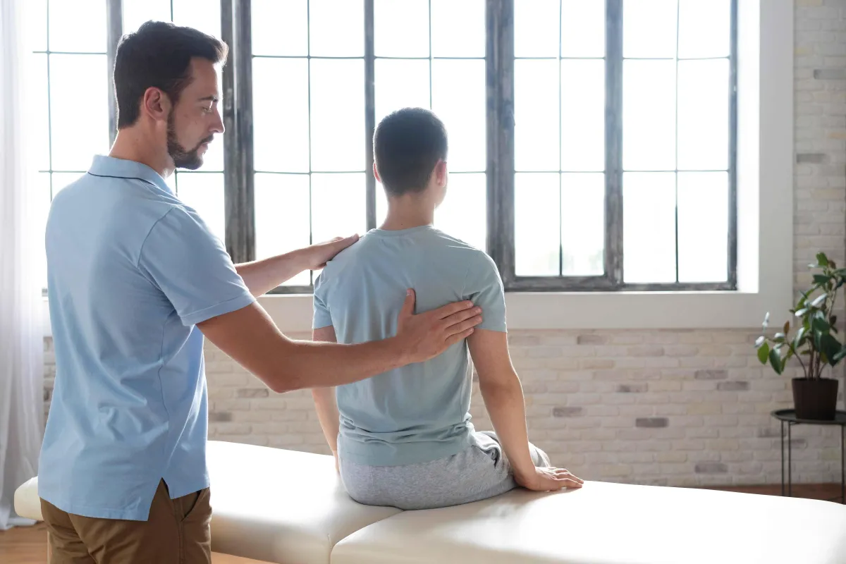Acupuncture for Shoulder Pain in Clifton, NJ