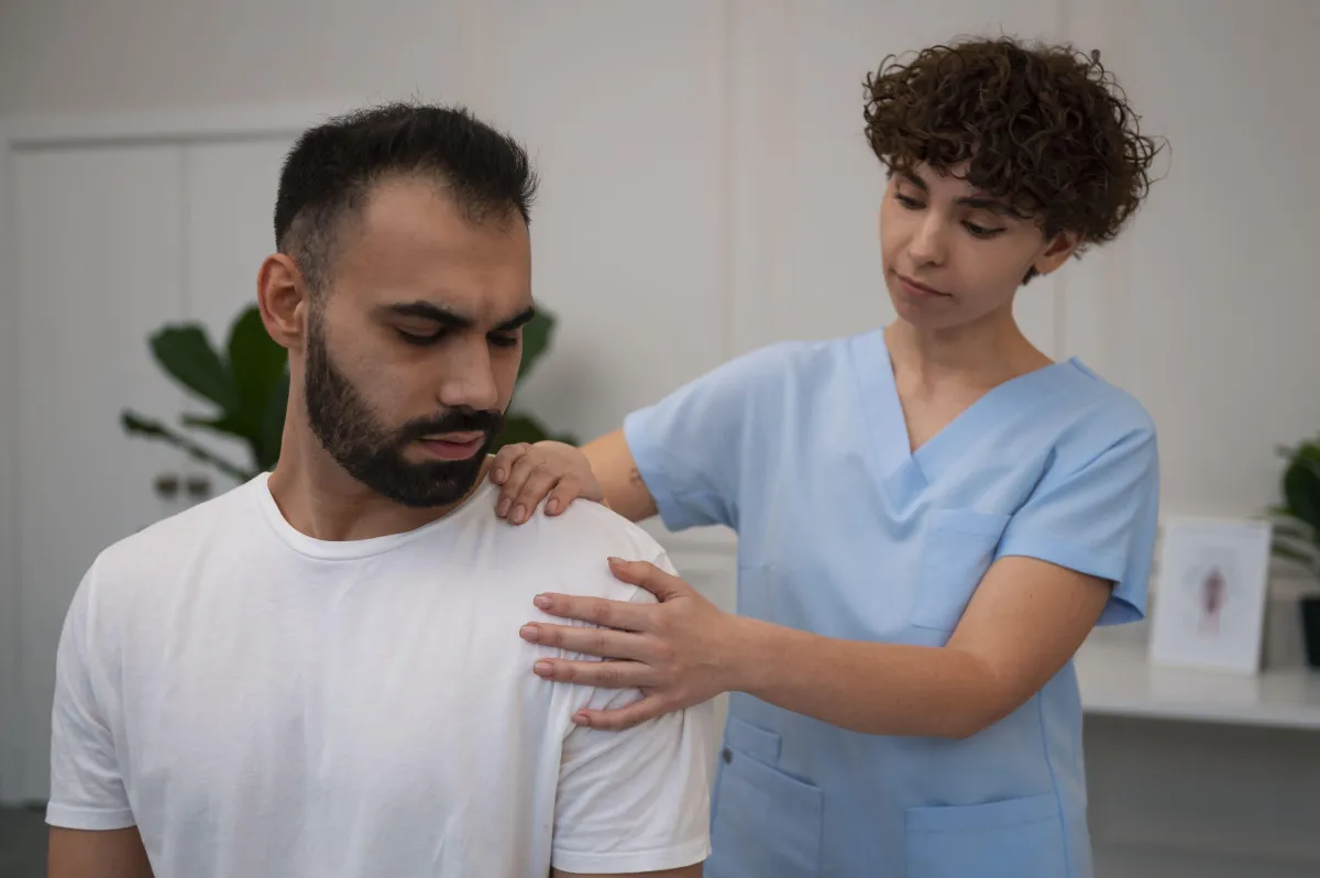 Shoulder Pain Physiotherapy in Clifton, NJ