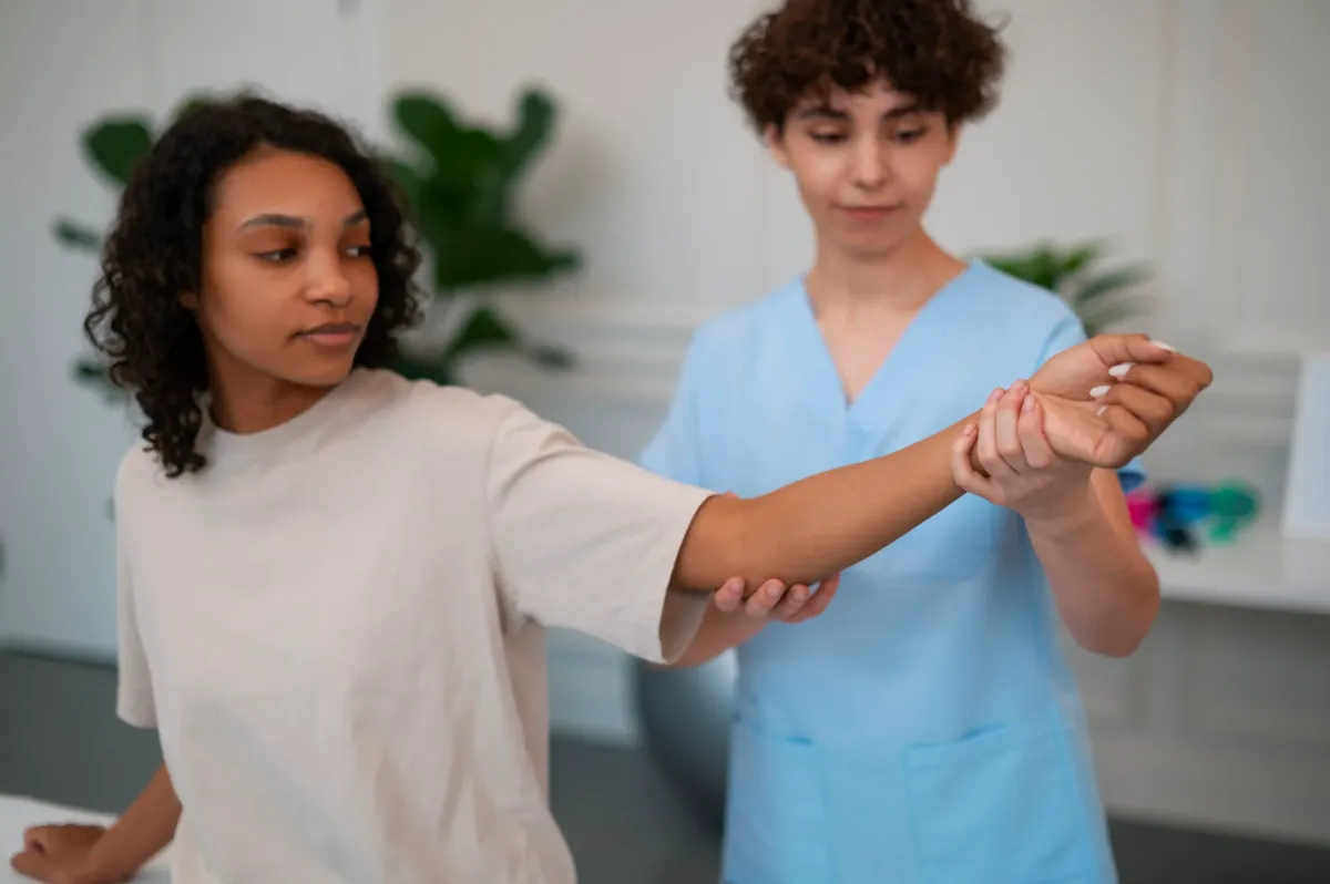 Carpal Tunnel Physical Therapy in NJ