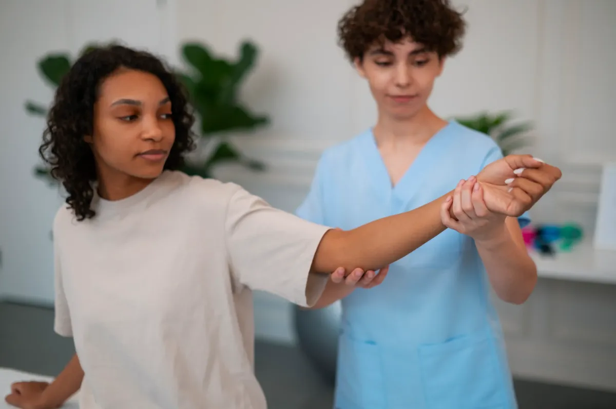 Wrist Sprain Treatment in New Jersey