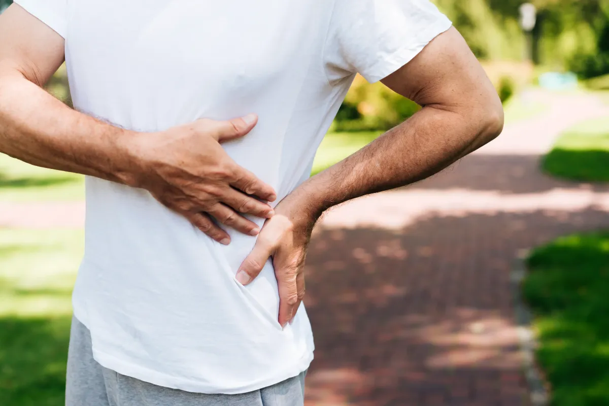 Can GERD Cause Back Pain