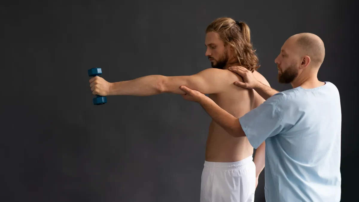 Acupuncture for Shoulder Pain in Clifton, NJ