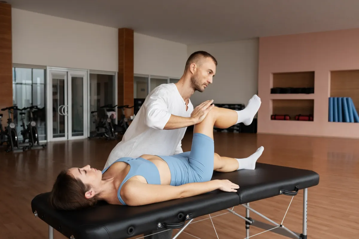 Pulled Groin Symptoms in Females Prevention & Treatments