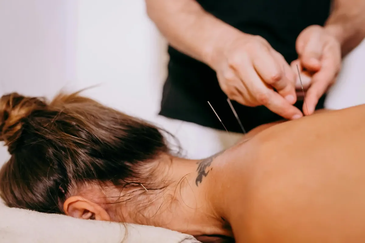 Acupuncture for Herniated Disc Pain in NJ