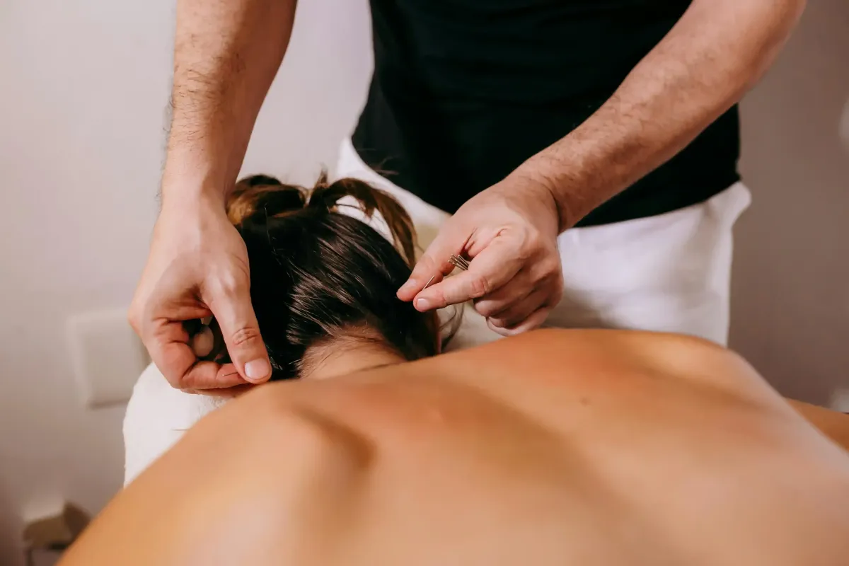 Dry Needling for Neck Pain in NJ