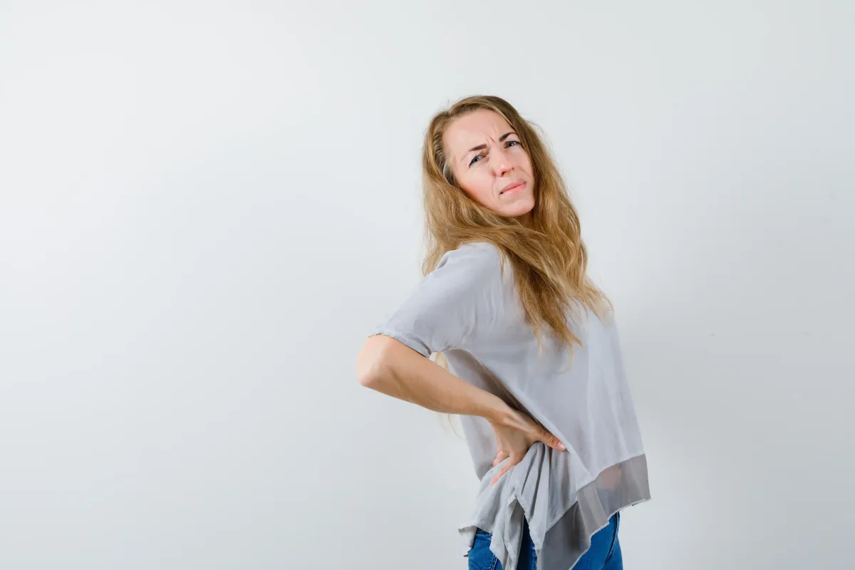 What Causes Lower Back and Hip Pain in Females