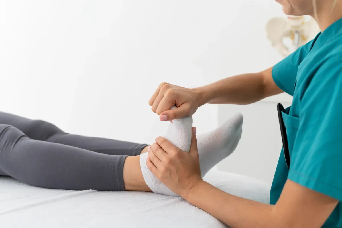 Physical Therapy for Plantar Fasciitis in NJ