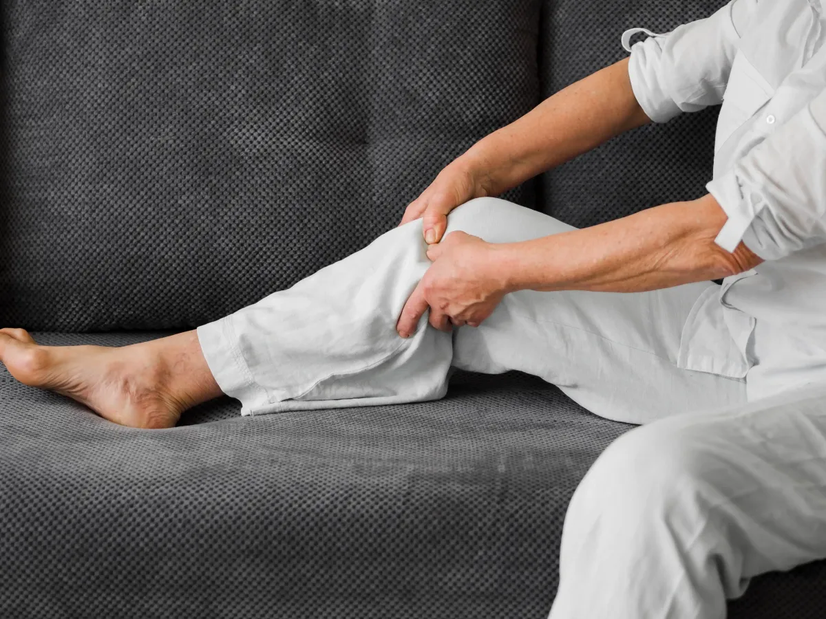 10 Causes of Lower Leg Pain at Night