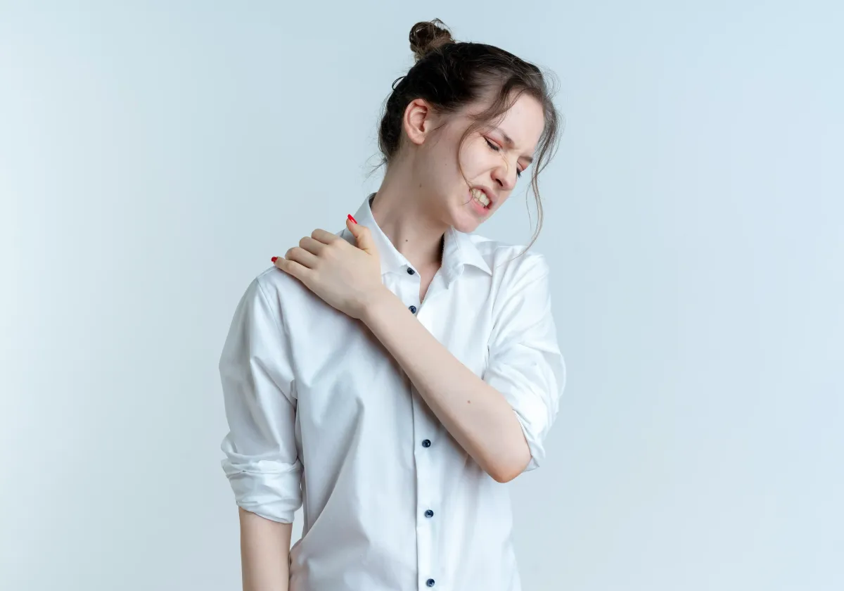 Shoulder Tendonitis Treatment in NJ