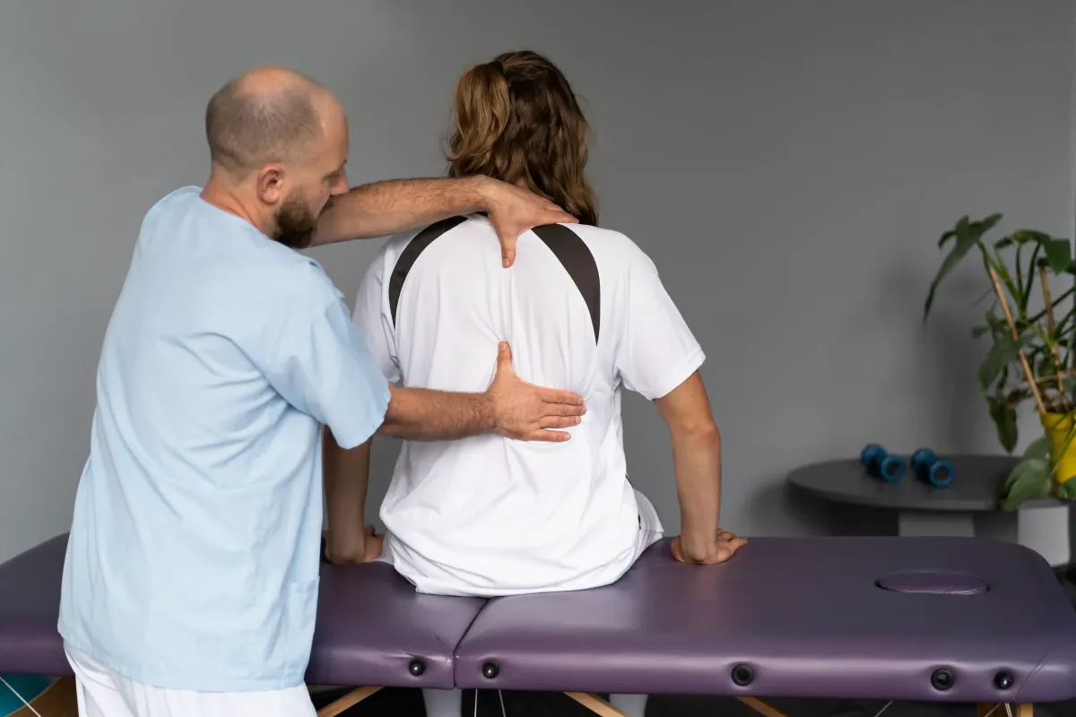 Physical Therapy for Hyperlordosis in NJ