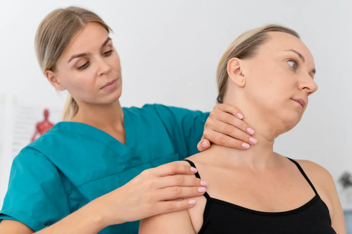 Acupuncture for Shoulder Pain in Clifton, NJ