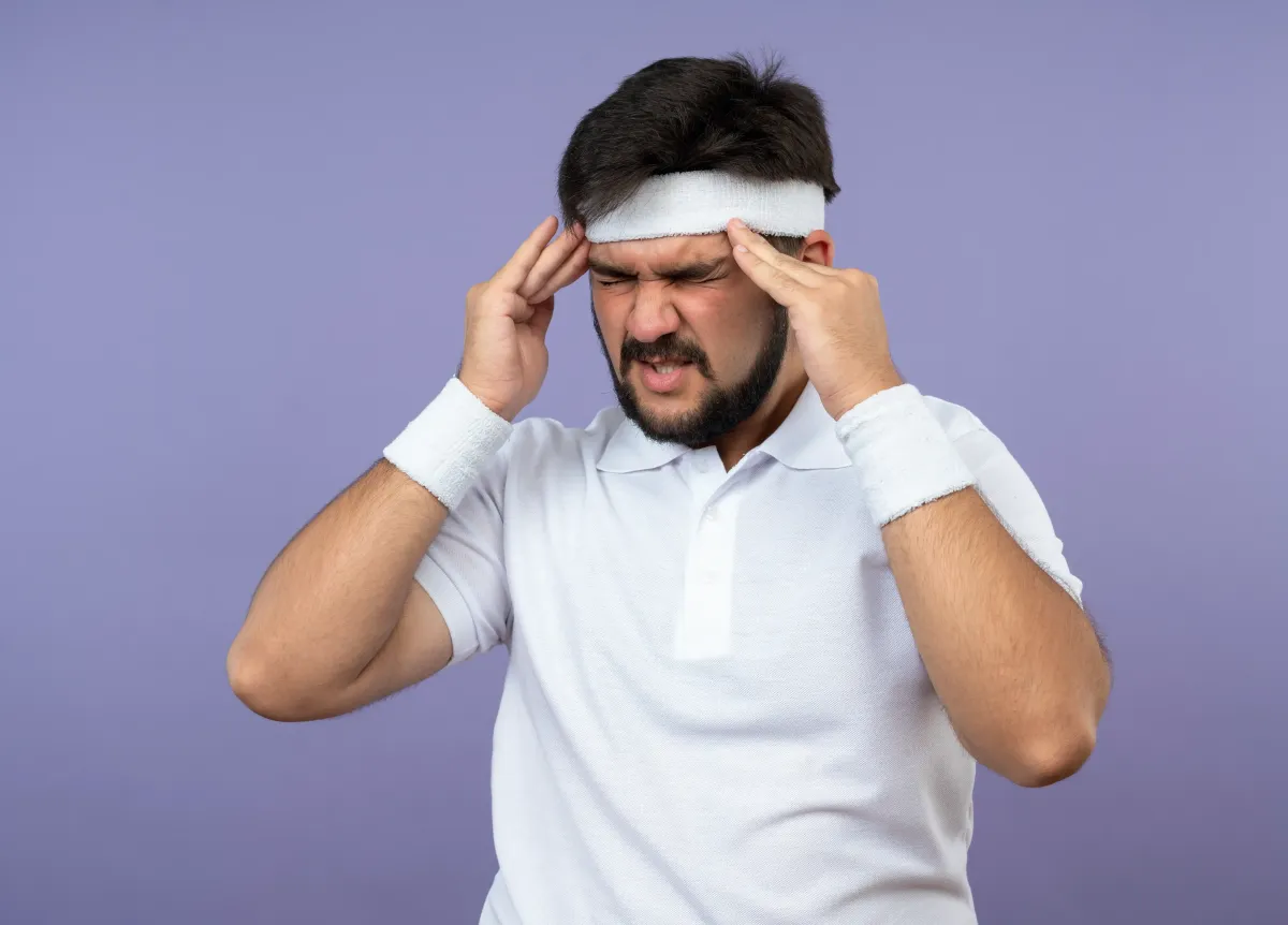 Dizziness After a Concussion Causes and Treatment