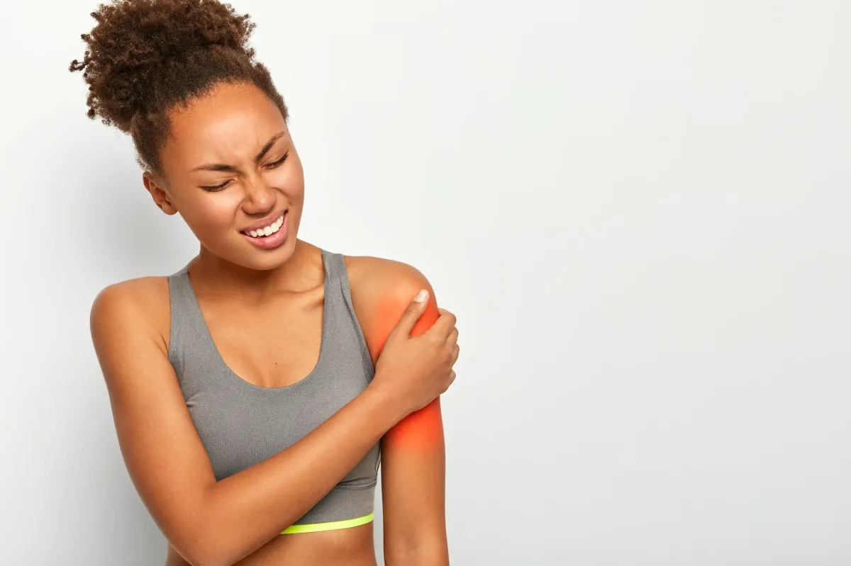 Left Shoulder Pain in Women Causes & Treatments