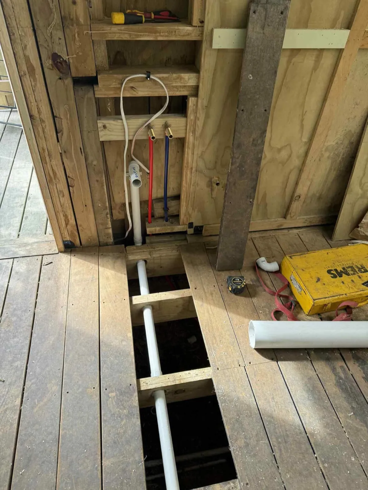 Emergency plumbing callouts in Auckland