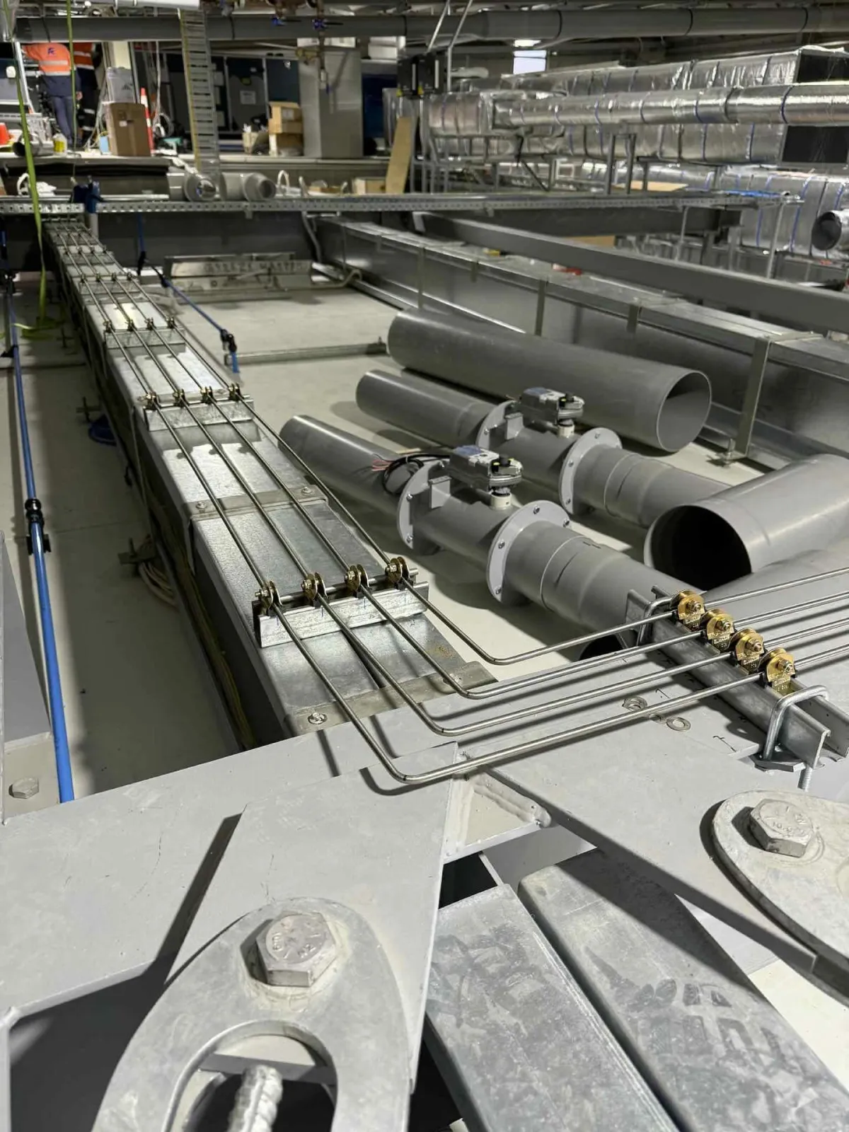 Commercial plumbing and maintenance services in Auckland