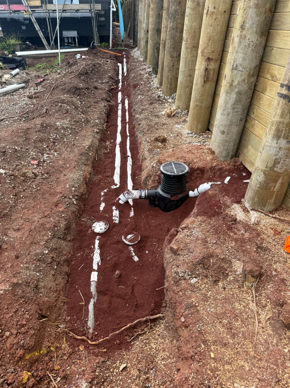 Drainage services and repairs in Auckland