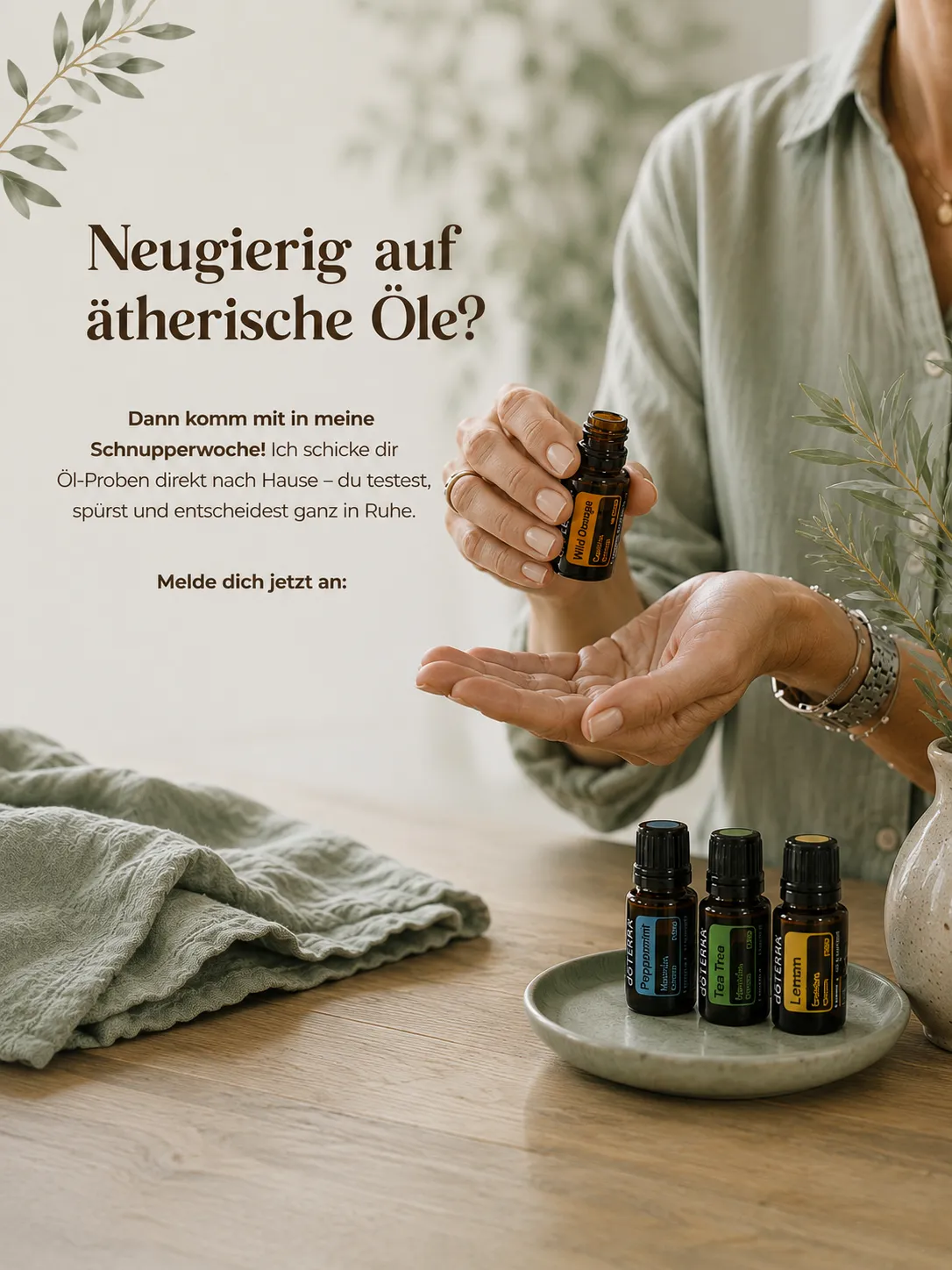 Öle Schnupperwoche Set