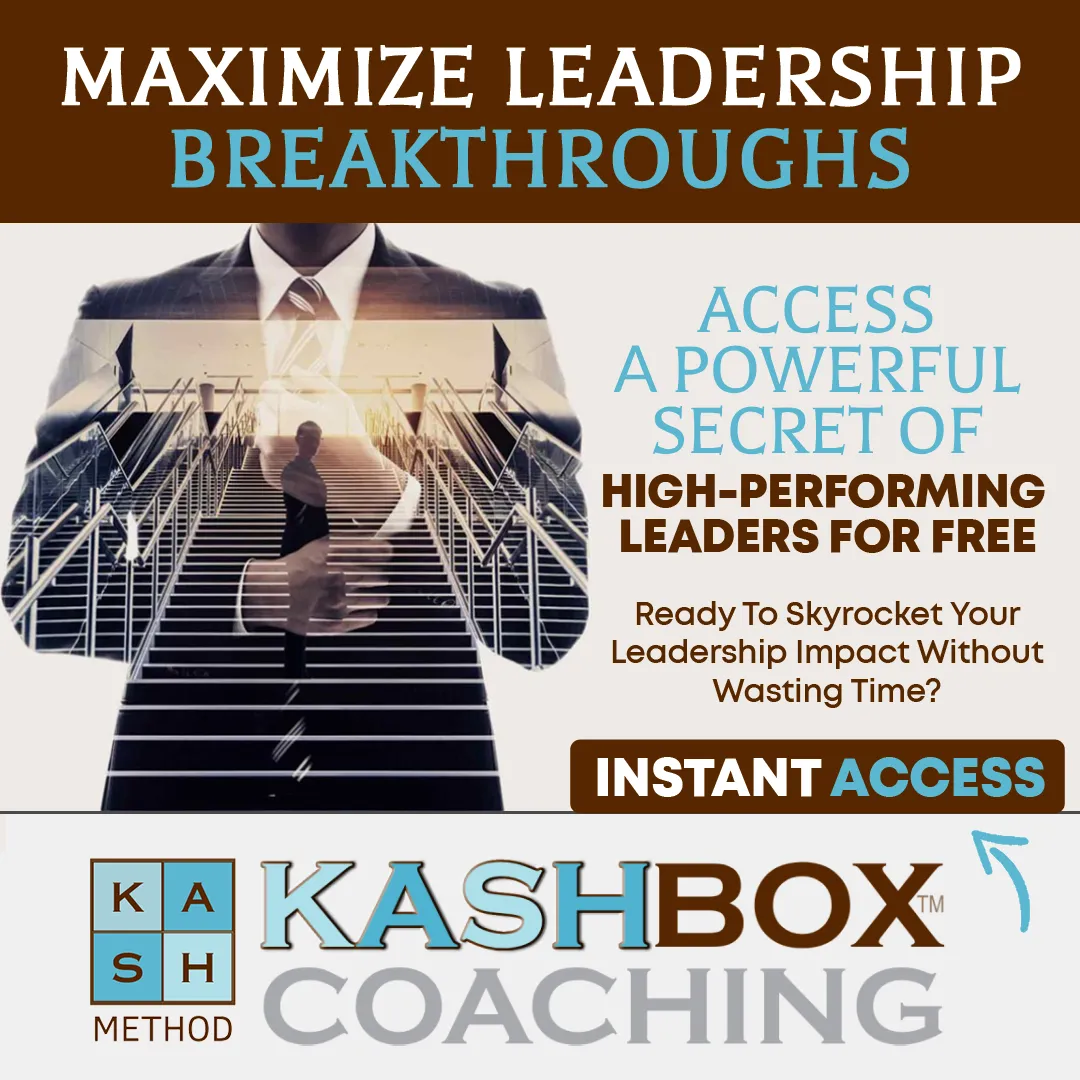 Kashbox Coaching
