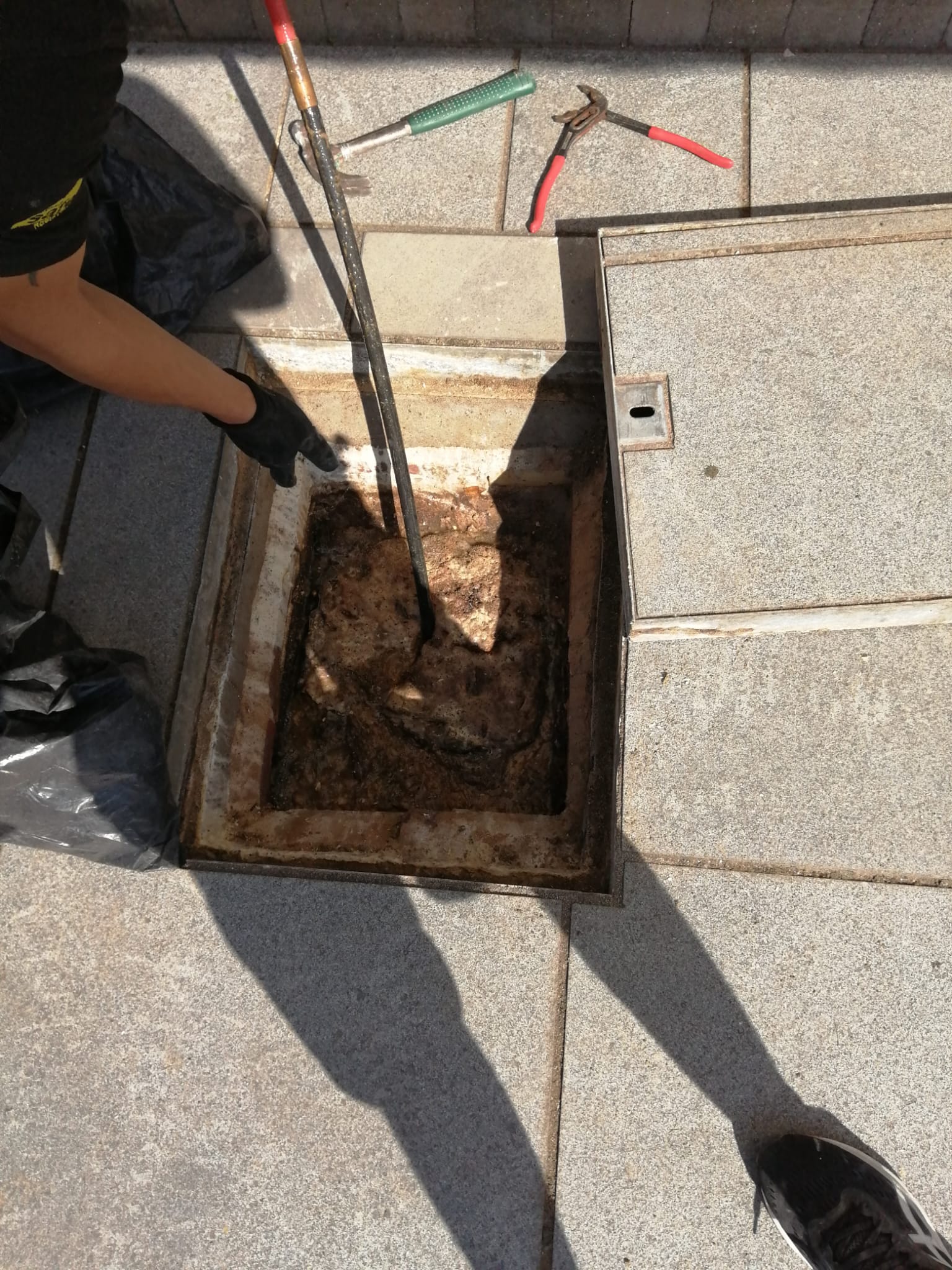 Drainage in Ipswich
