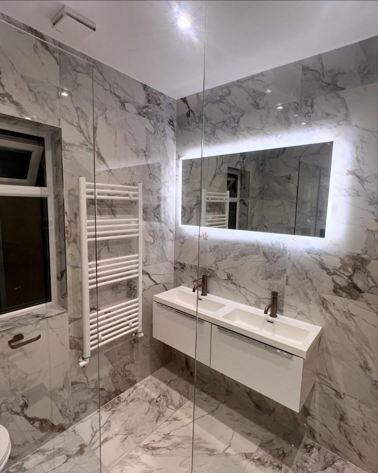 Bathroom Installations in Ipswich