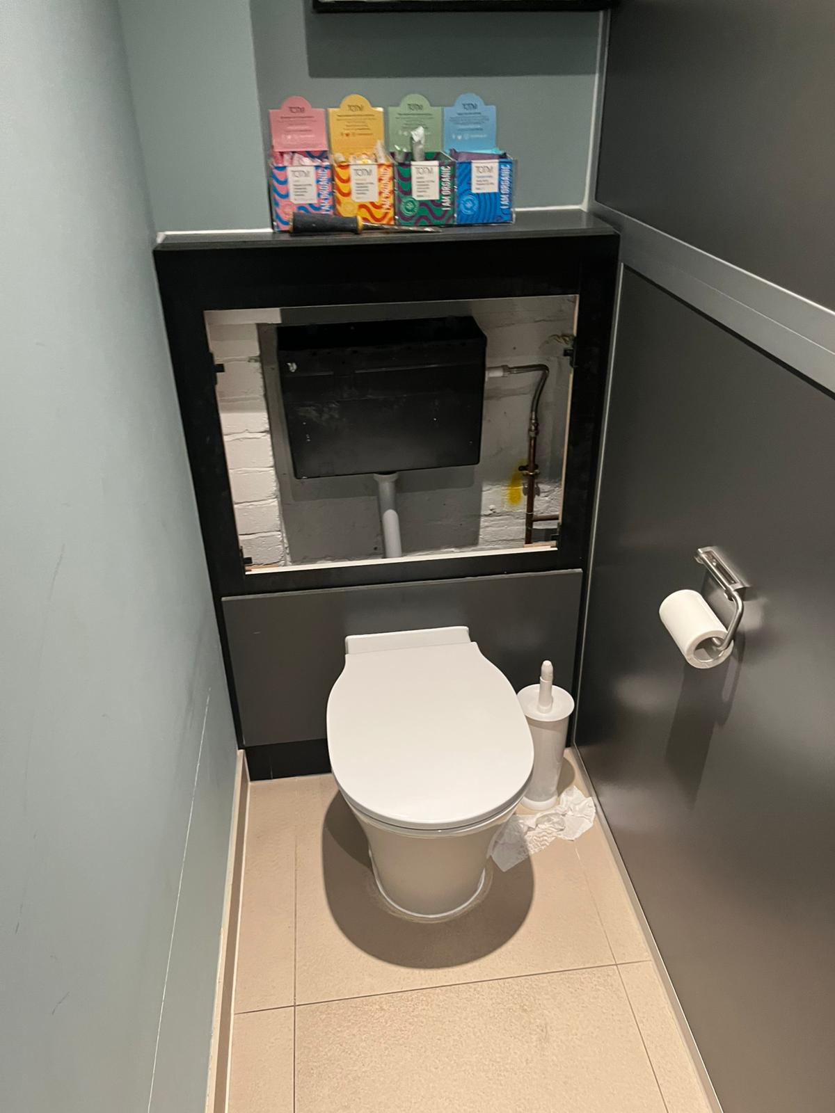 Plumbing in Stowmarket