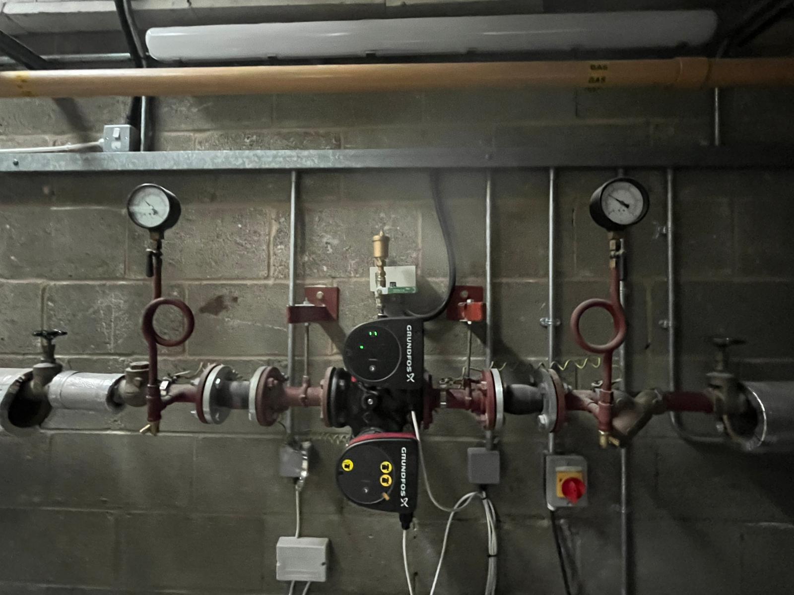 Commercial Plumbing in Ipswich