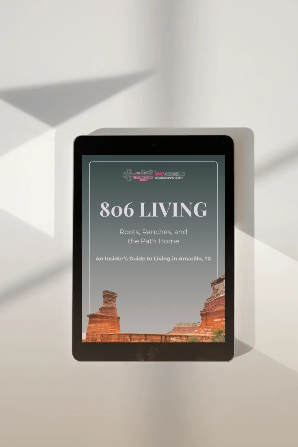 2026 City Relocation Guidebook 3D Digital Mockup Cover