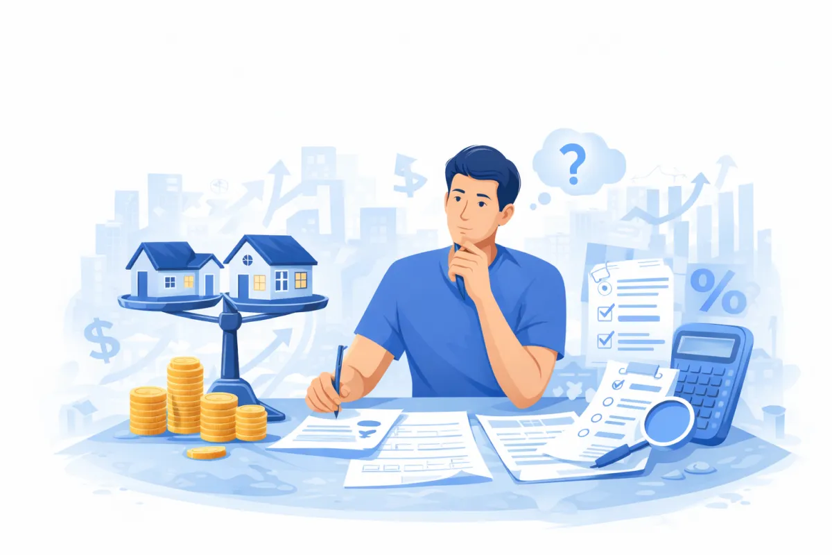 What Actually Determines Your Property Borrowing Capacity