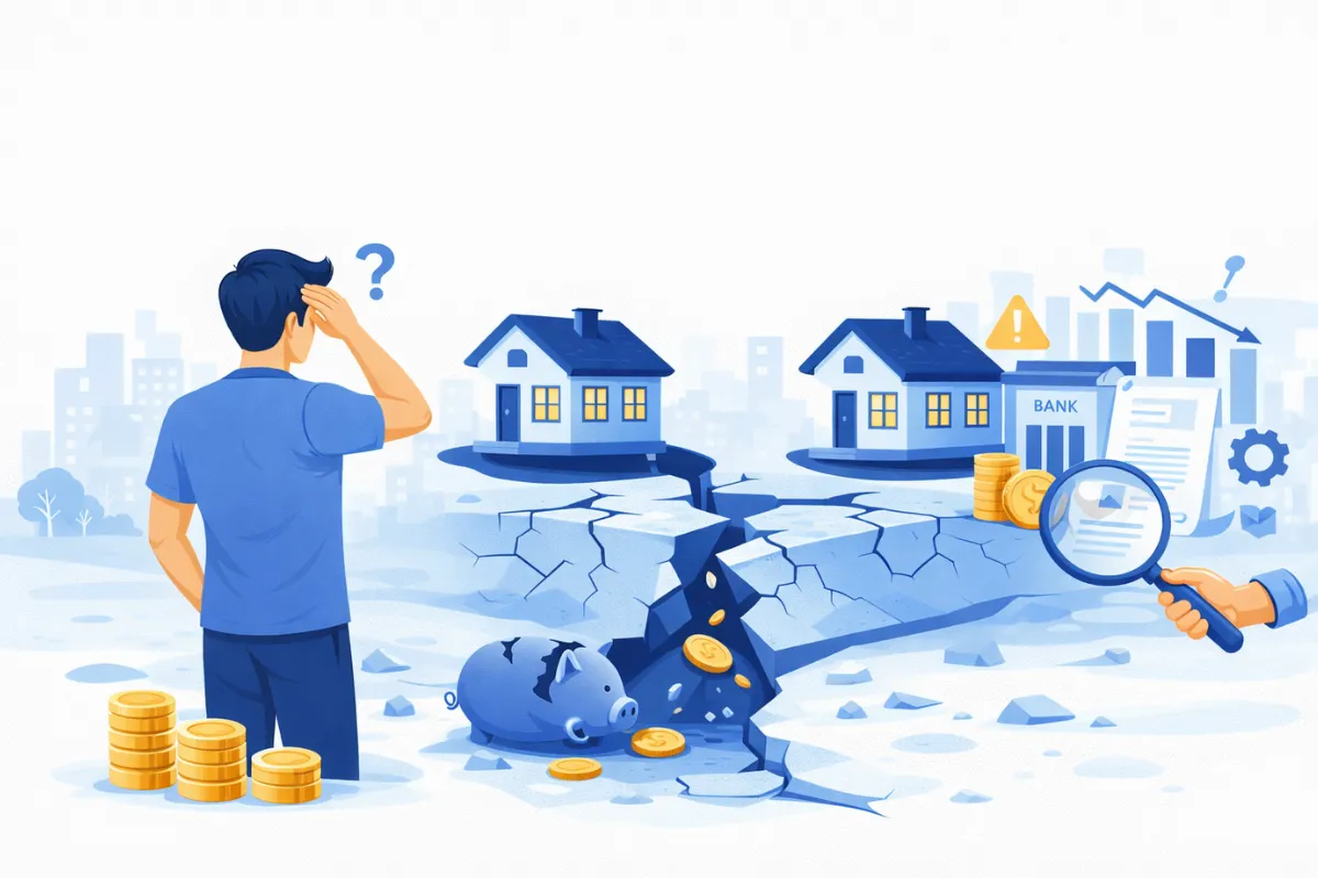 The Biggest Property Investing Mistake People Make After Their First Property 