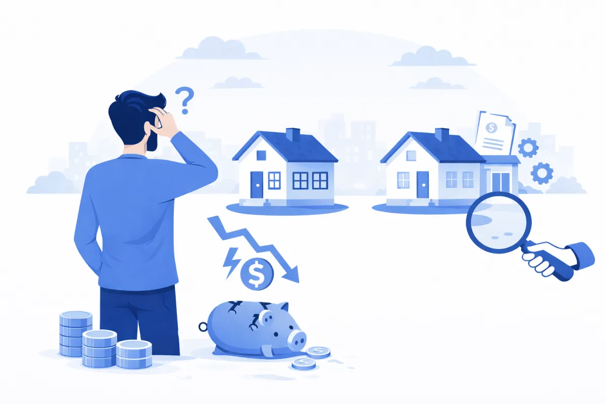 The Biggest Property Investing Mistake People Make After Their First Property 