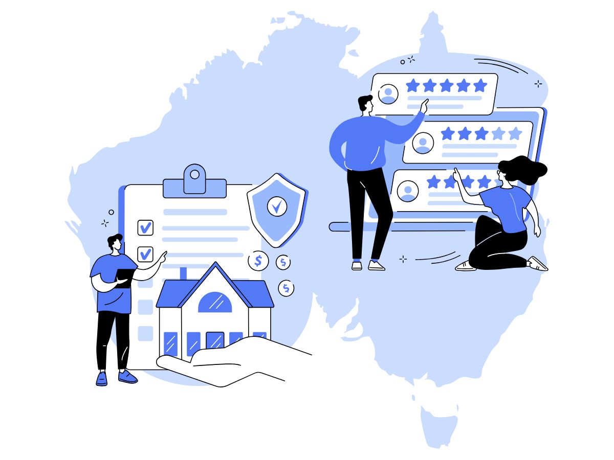 University Towns with Strong Vacancy Rates in Australia