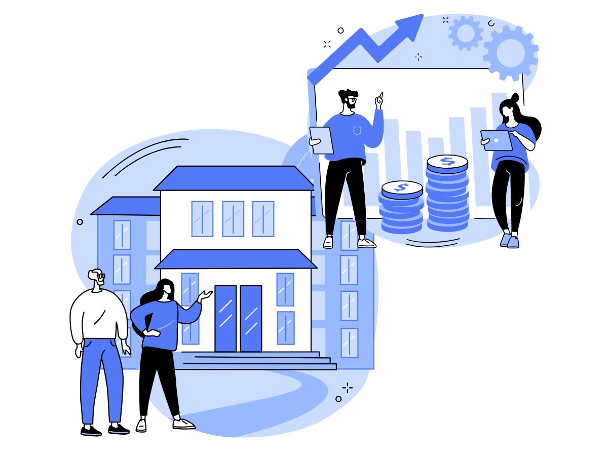 property investment costs