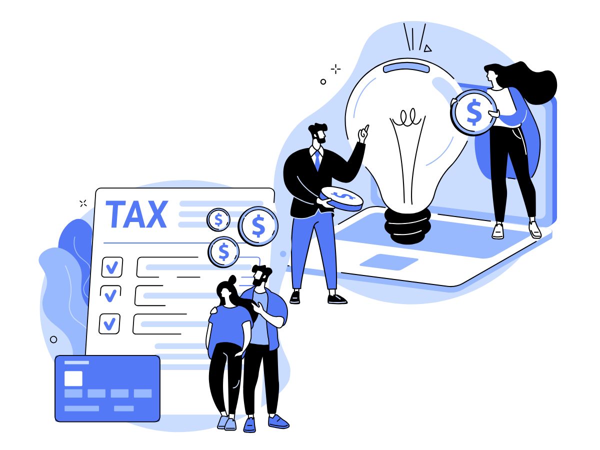 investment property tax