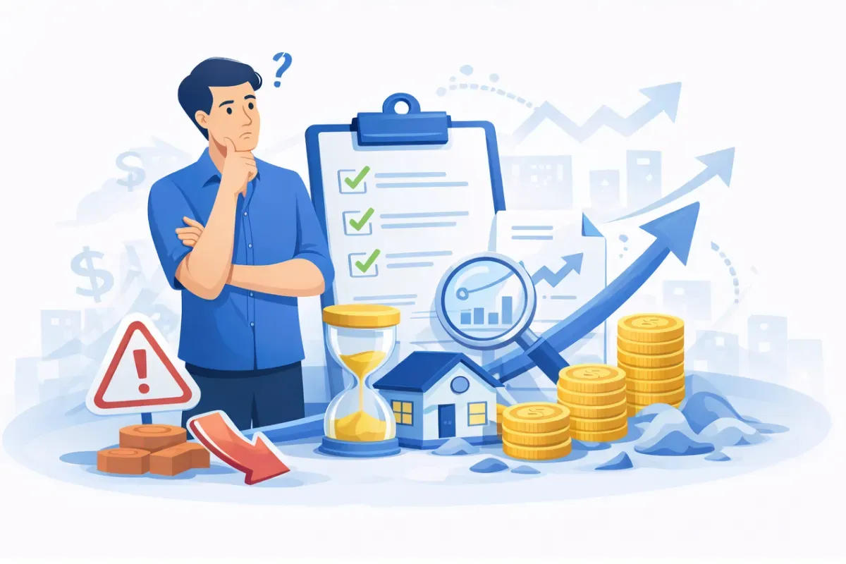 Investment Property Advisor & Wealth Creation