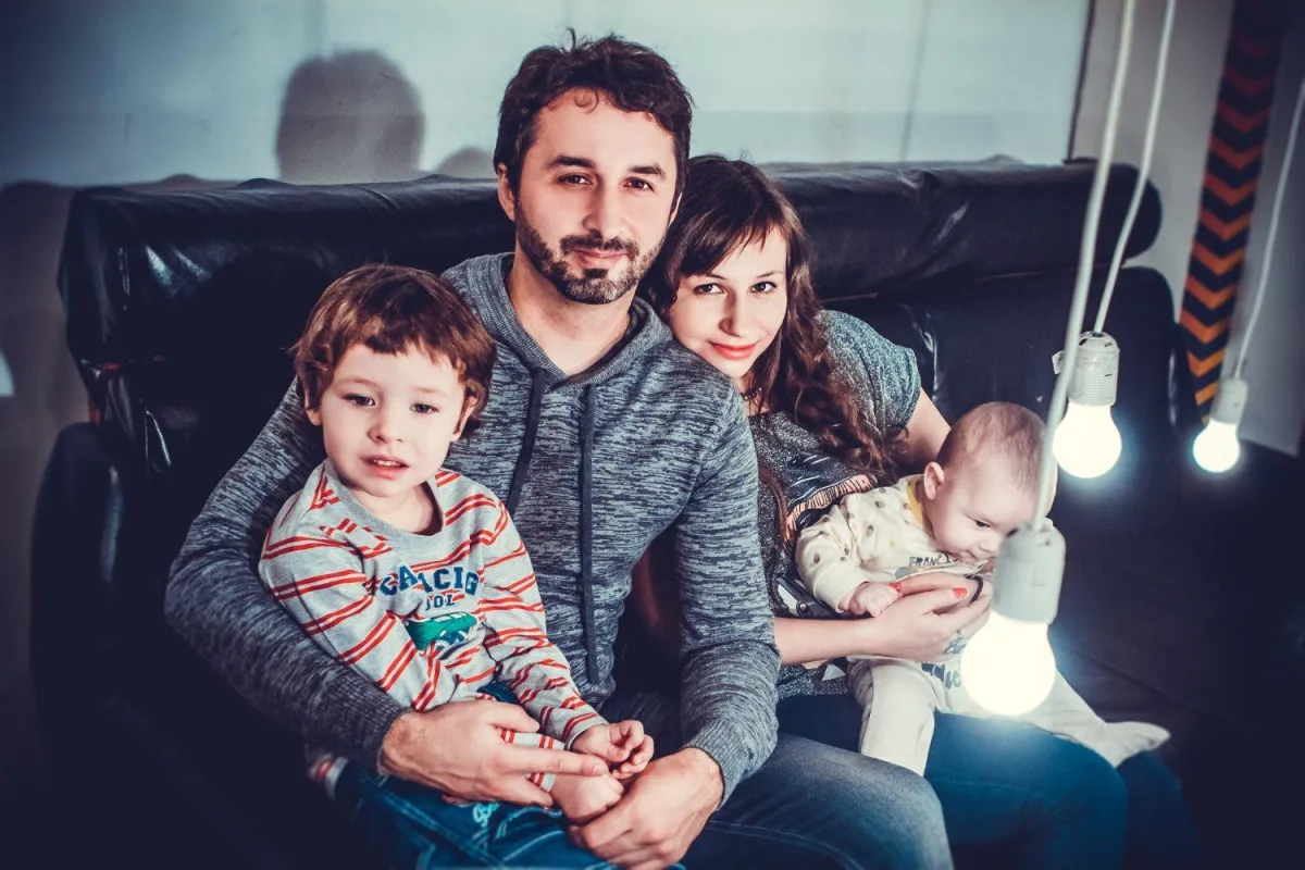We're family-friendly