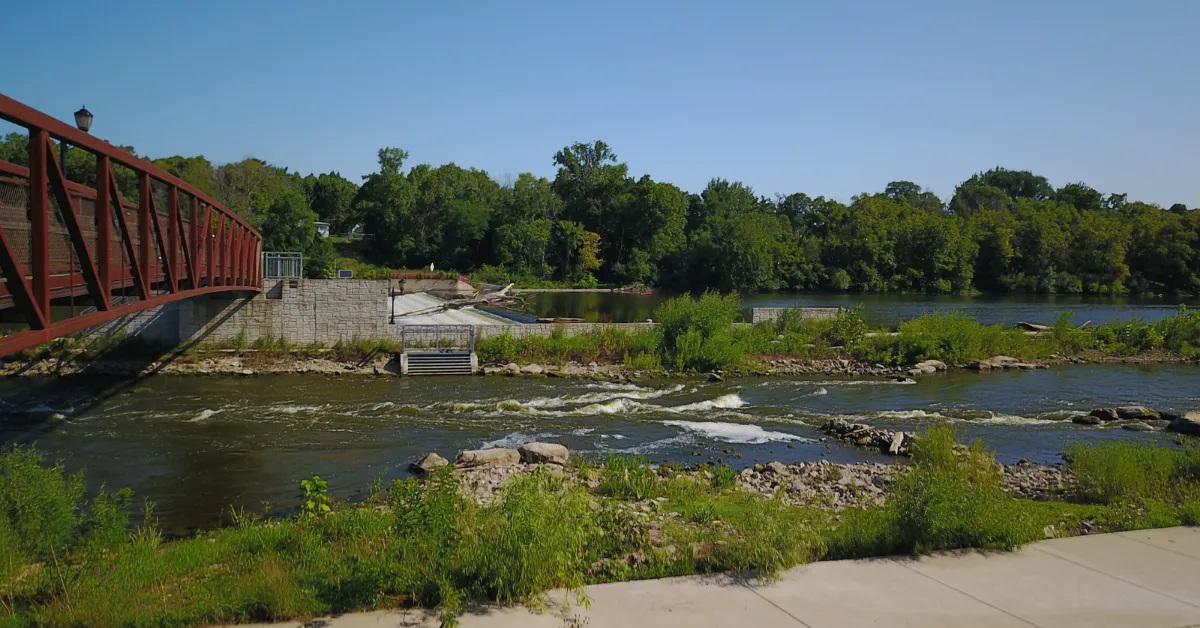 Riverwalk Park in Bakersfield