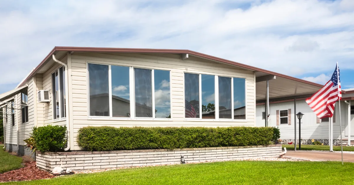 What Is a Manufactured Home?