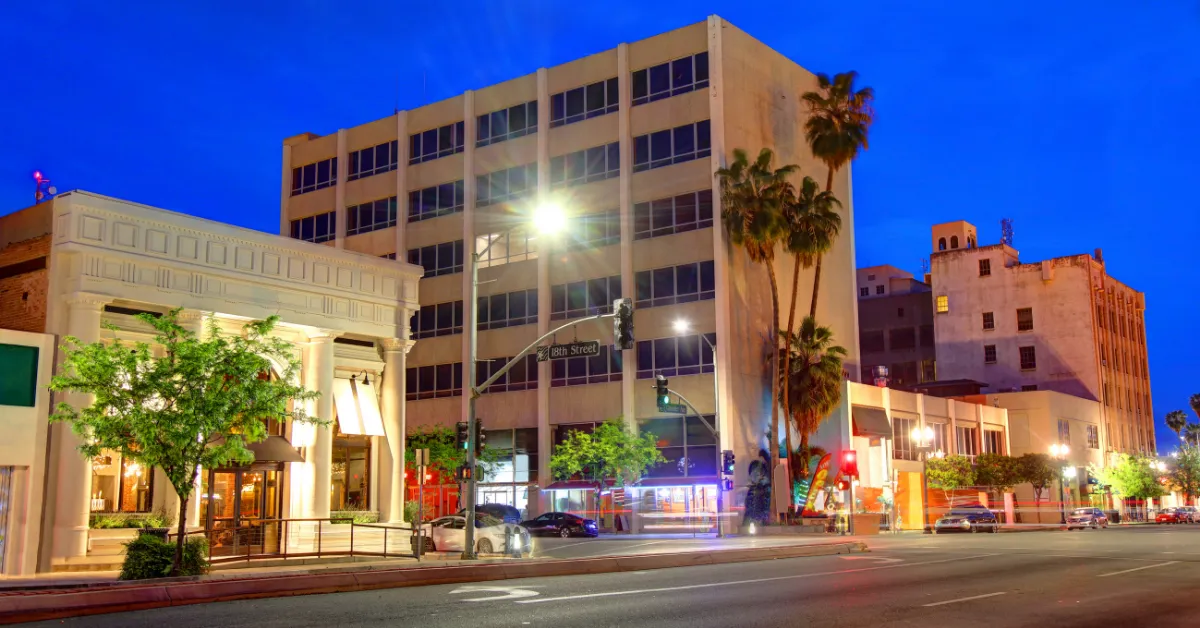 Bakersfield historical sites tour