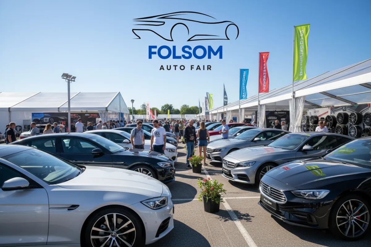 A flat illustration showing a diverse group of people standing beside a blue car, with a large shield icon in the background symbolizing data protection.